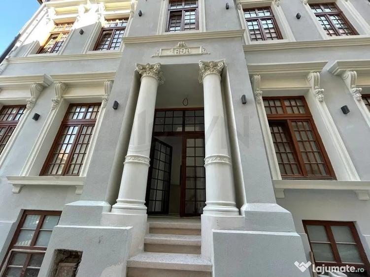 Casă cu 4 camere cu Teren 240 Mp în Dorobanți