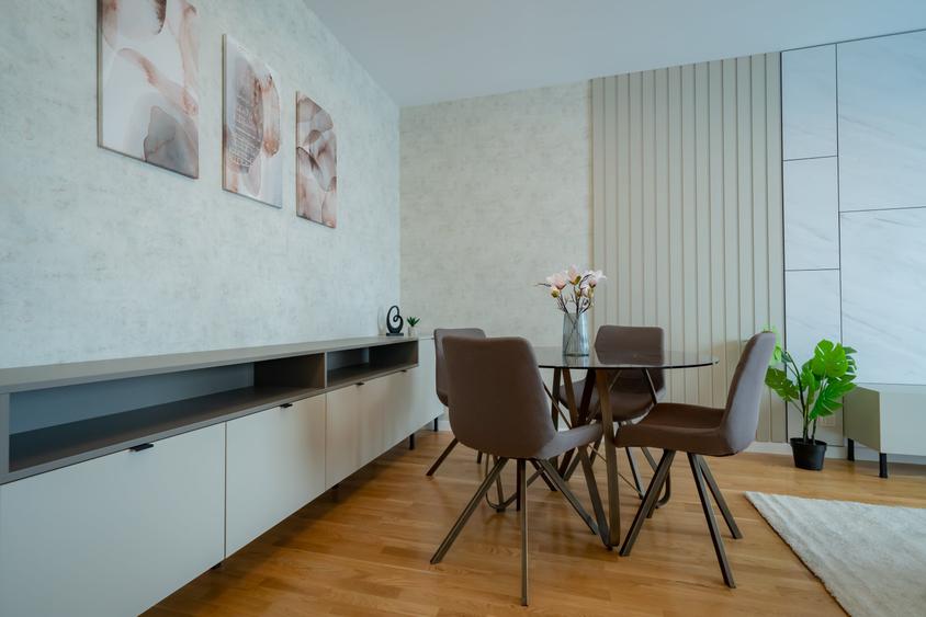 Apartament cu 2 camere decomandat în Nord