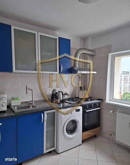 Apartament cu 2 camere decomandat în Grivița