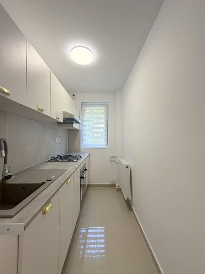 Apartament cu 2 camere decomandat, mobilat în Lacul Tei