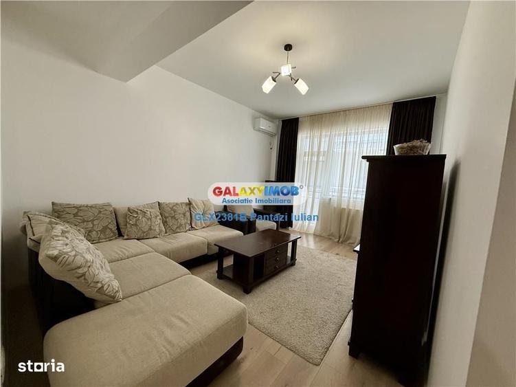 Apartament cu 2 camere decomandat în Băneasa