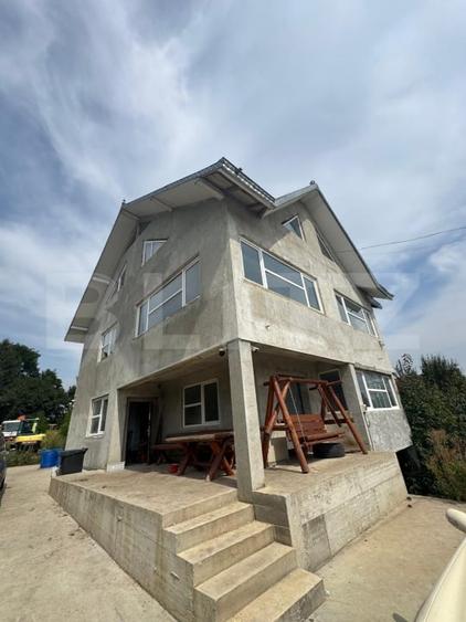 Casa multifunctionala, 360 mp utili, 1000 teren, Scheia - 2