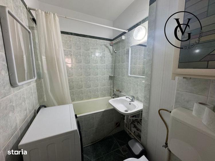 Apartament cu 2 camere semidecomandat, mobilat în Titan — fotografia 1