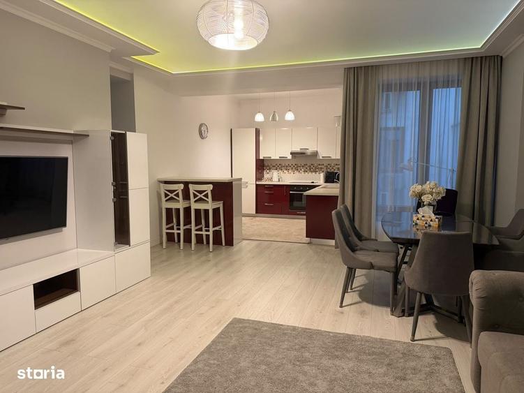 Apartament cu 3 camere în Aviației