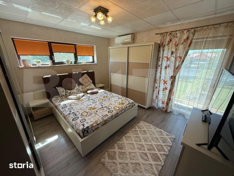 Casă cu 4 camere cu Teren 485 Mp în Cârcea