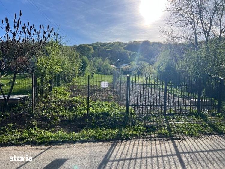 Teren de 2800 mp, în Central
