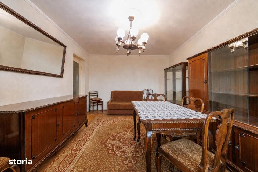 Apartament cu 3 camere în Exercițiu