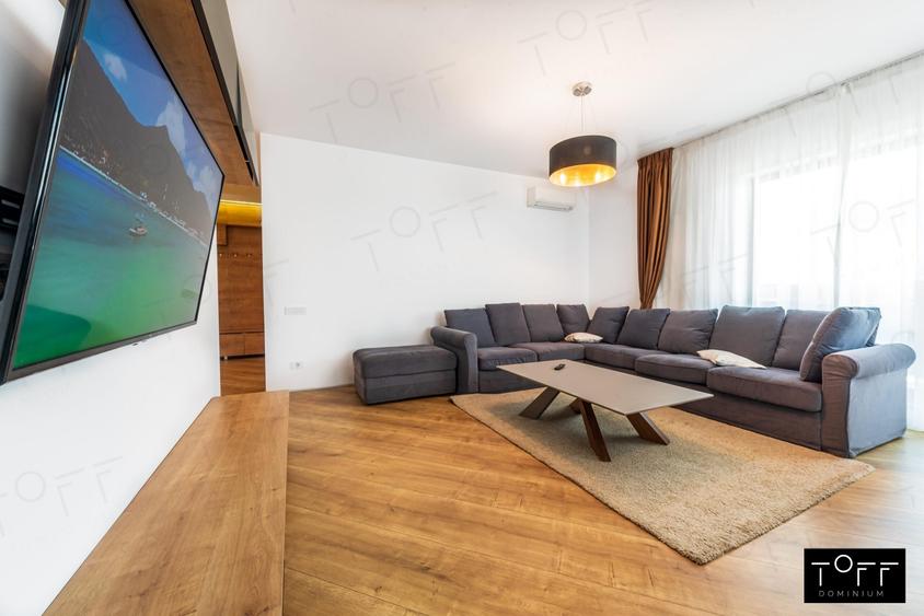 Apartament 3 camere | A2 A 171 | 4 City North | Pipera | Parcare inclusa - 3