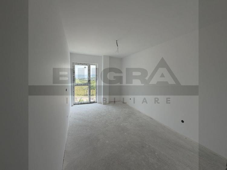 Apartament cu 3 camere semidecomandat în Iris
