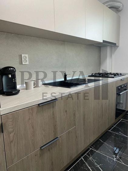 Apartament cu 2 camere decomandat, mobilat în Giroc