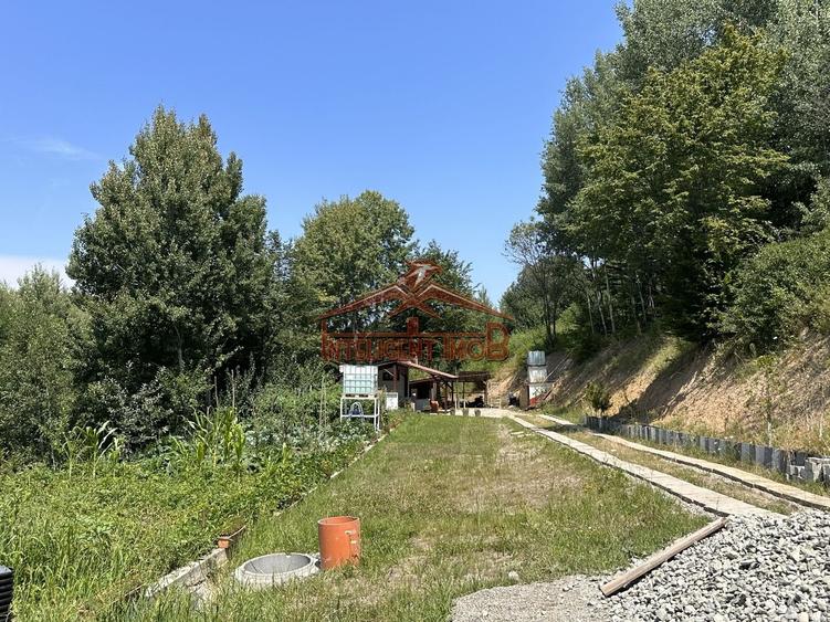 Teren Construcții intravilan de 1500 mp, în Cisnădioara