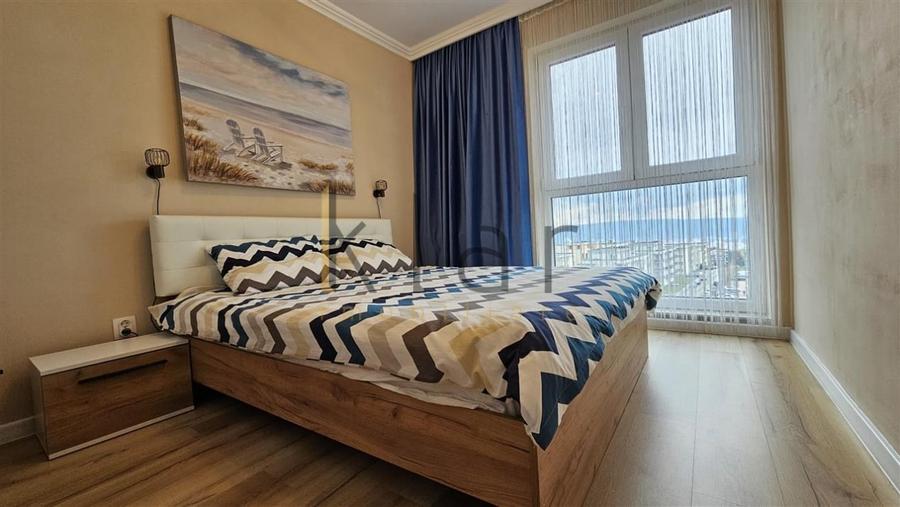 Apartament cu 2 camere semidecomandat, mobilat în Bună Ziua