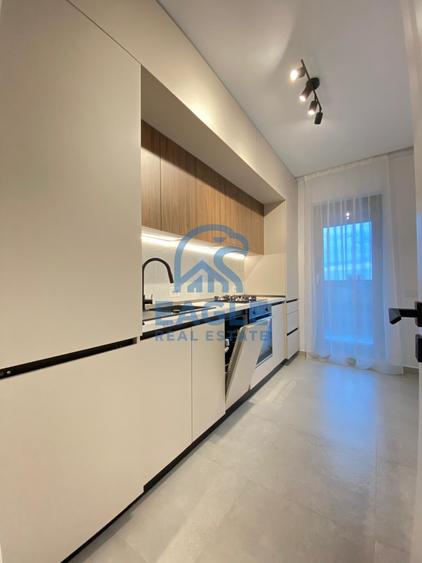 Energia Residence - 2 Camere Lux prima inchiriere cu parcare si balcon - 8