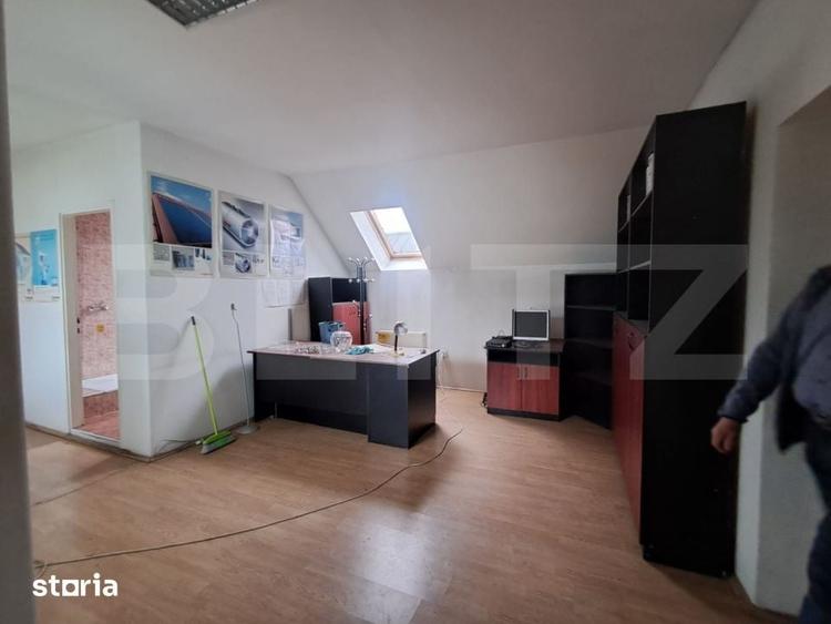 Spațiu comercial, de 240 mp, în Mureșeni