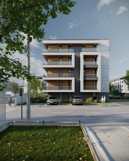 Parc Laurentiu Raiciu apartament 2 camere decomandat. - 6