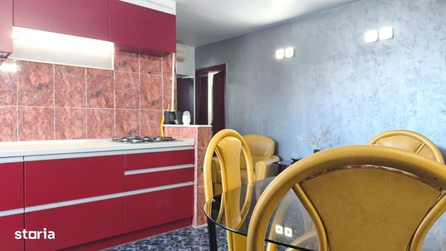 Garsonieră decomandată în Dacia