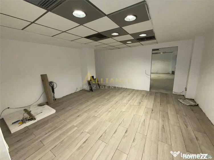 Spațiu comercial, de 233 mp, în Mărășești
