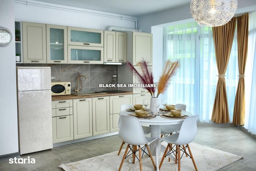Apartament 2 camere in Mamaia Nord - Alezzi Beach Resort pool&spa - 5