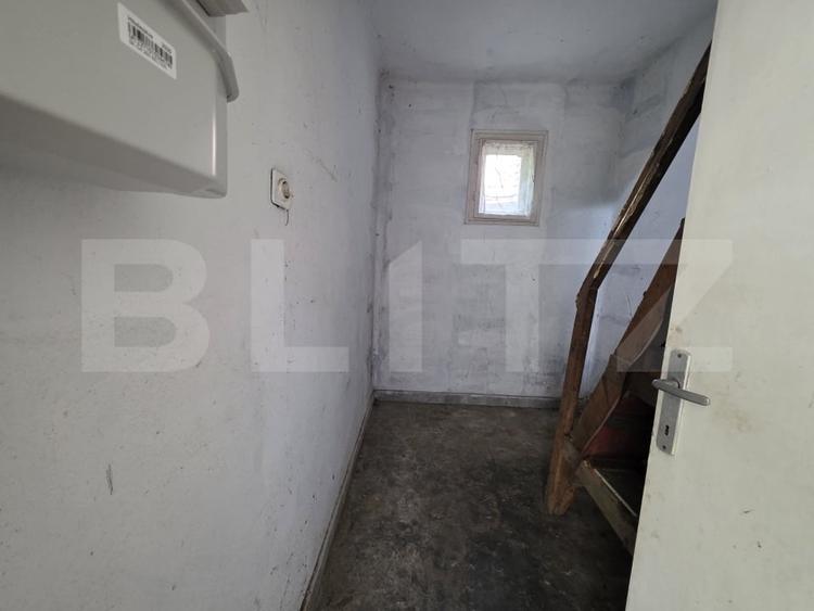 Casă individuală cu 3 camere cu Teren 1700 Mp în Nord-Est