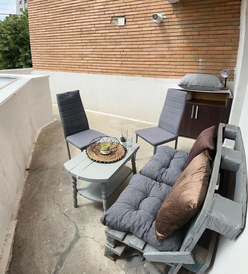 Apartament cu 2 camere decomandat în Păcurari