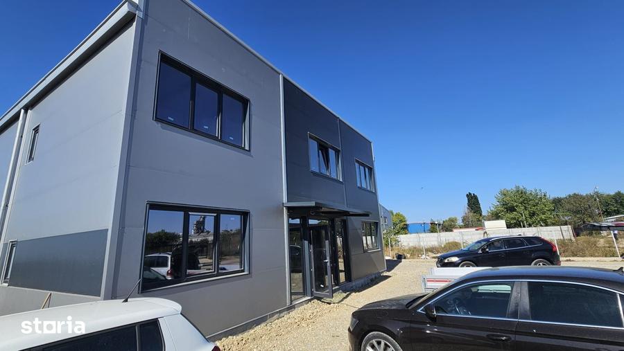 Spațiu comercial, de 590 mp, în Central