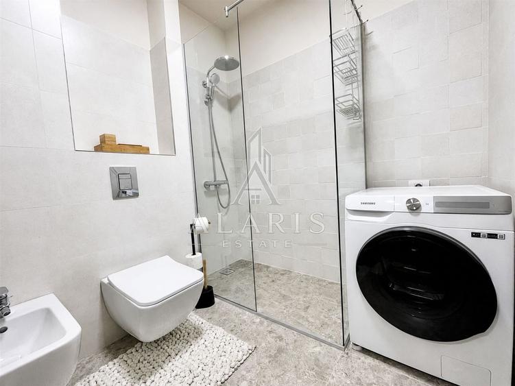 Apartament cu 4 camere semidecomandat, mobilat în Take Ionescu