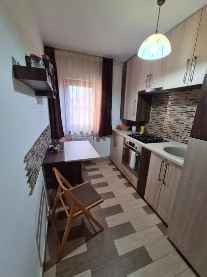 Garsonieră decomandată în Complex Studențesc