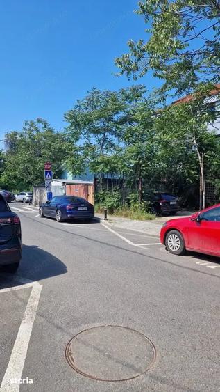 Teren de 410 mp, în Barbu Văcărescu