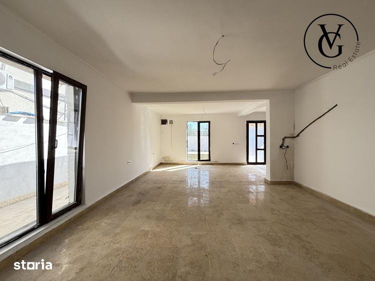 Casă cu 4 camere decomandat cu Teren 317 Mp în Central