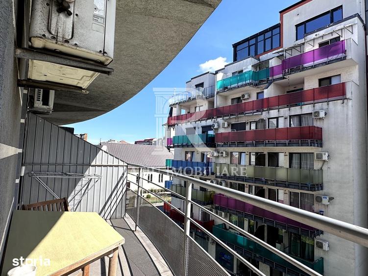 Apartament cu 2 camere în Nufărul