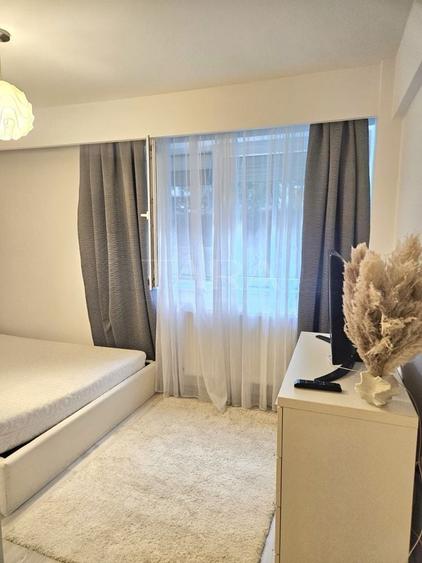Apartament cu 2 camere semidecomandat, mobilat în Mărăști