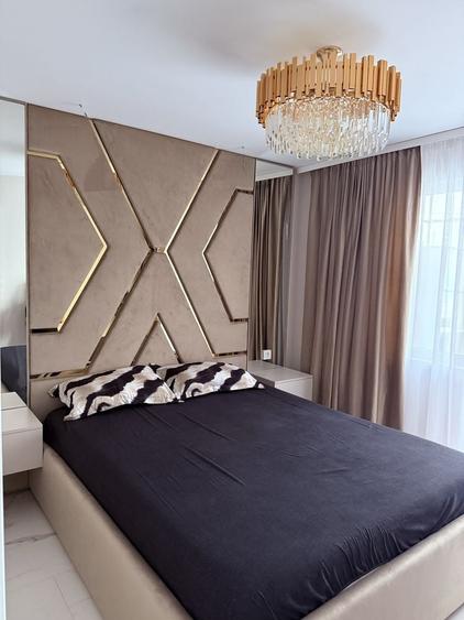 Apartament cu 2 camere nedecomandat în Obor
