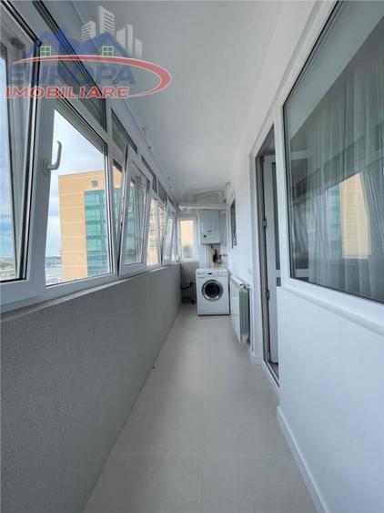 Apartament 2 camere de inchiriat zona centrala Tulcea - 9