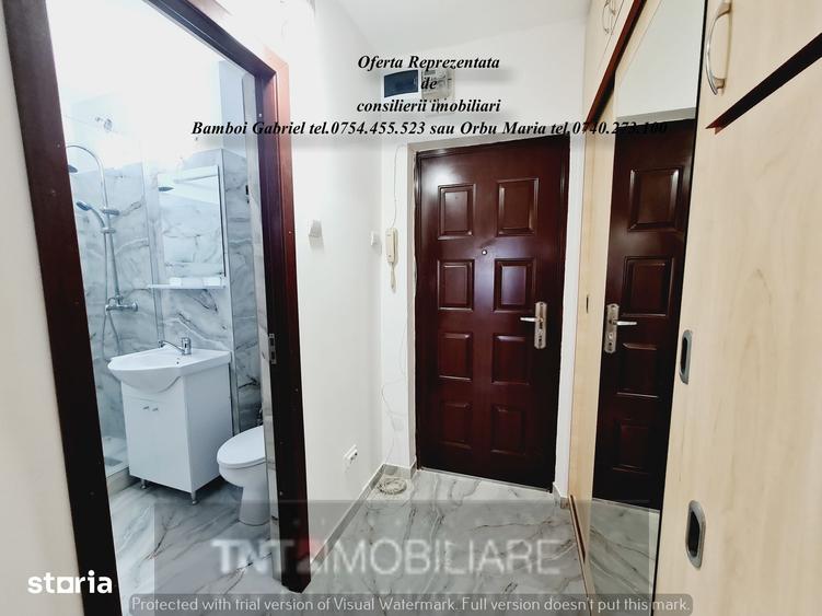 Garsonieră decomandată în Tătărași