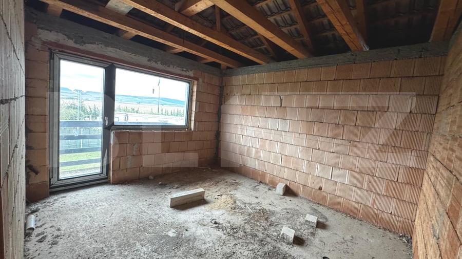 Duplex cu 4 camere cu Canalizare în Blaj
