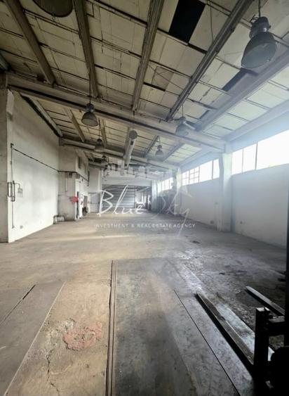 Spațiu industrial, de 685 mp, în Far