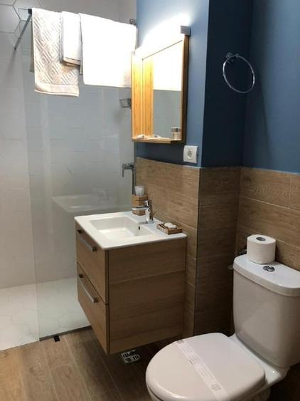 Apartament 2 cam Mamaia Centru, lângă Hotel Iaki Terasă 50mp, Garaj, Vedere Lac - 8