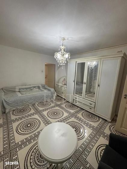 Apartament cu 3 camere semidecomandat în Gheorgheni