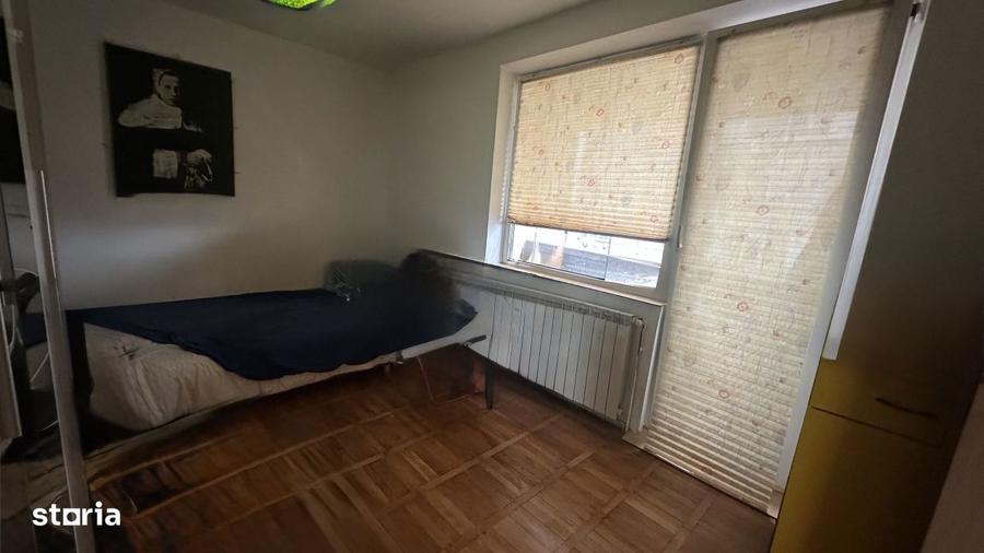 Apartament cu 2 camere în Săsar