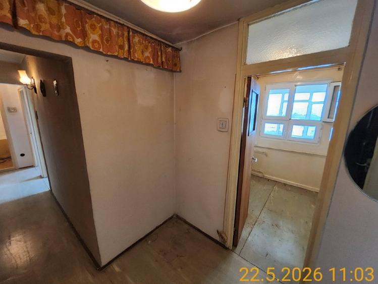 Apartament cu 3 camere decomandat în Nicolae Grigorescu