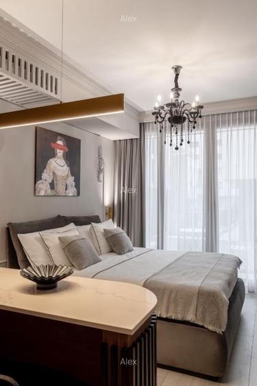 Apartament cu 2 camere semidecomandat în Herăstrău