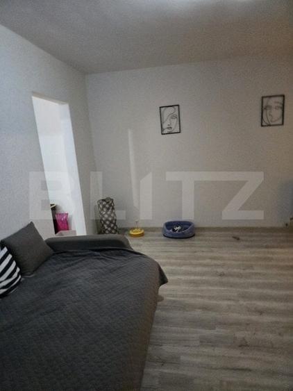 Apartament cu 2 camere semidecomandat, mobilat în Micro 16