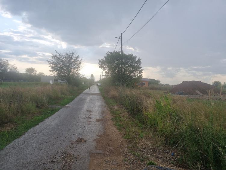 Teren Construcții intravilan de 1080 mp, în Ciolpani