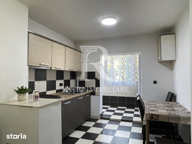 Apartament cu 3 camere în Rogerius