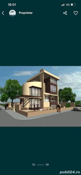 Casă cu Teren 400 Mp în Pantelimon