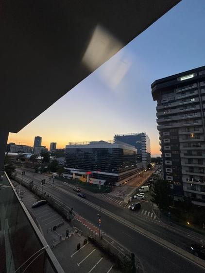 Apartament cu 2 camere în Aviației
