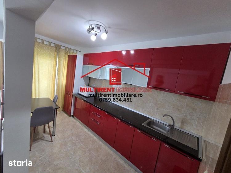 Apartament cu 2 camere în Babadag