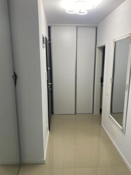 Garsonieră decomandată în Lujerului