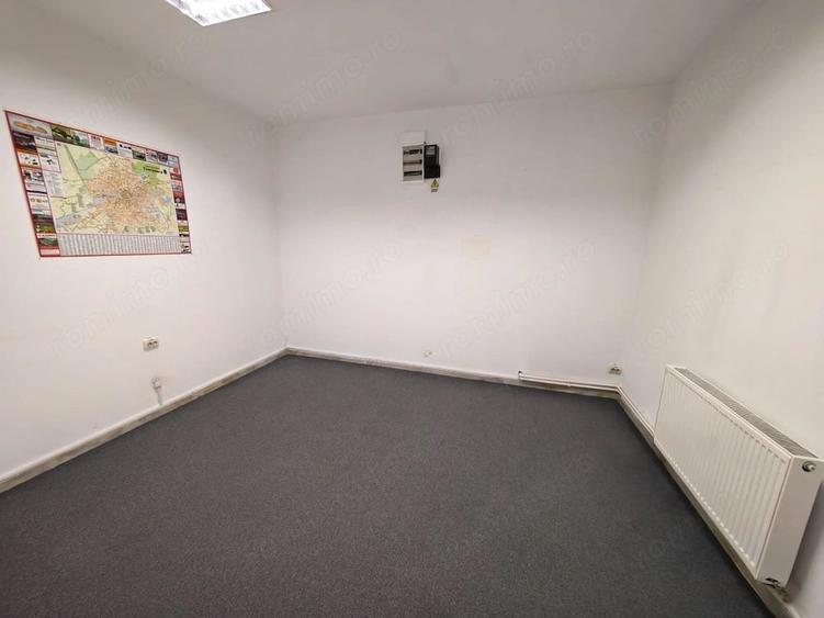 Spațiu comercial, de 124 mp, în Semicentral