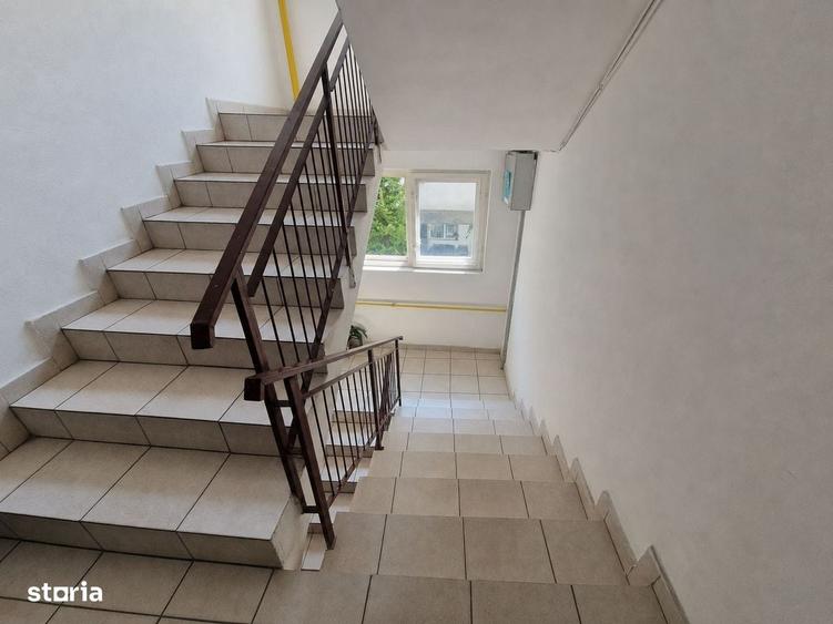 Garsonieră decomandată în Câmpului